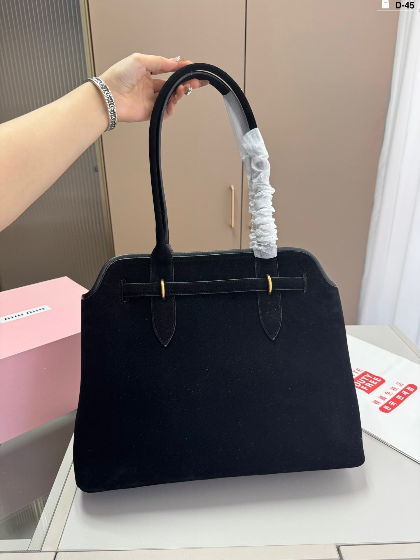 Miu Miu Top-handle Bag