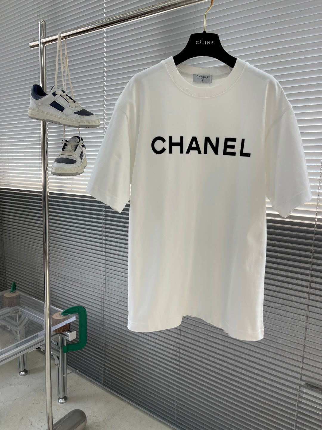 Chanel cotton T-shirt