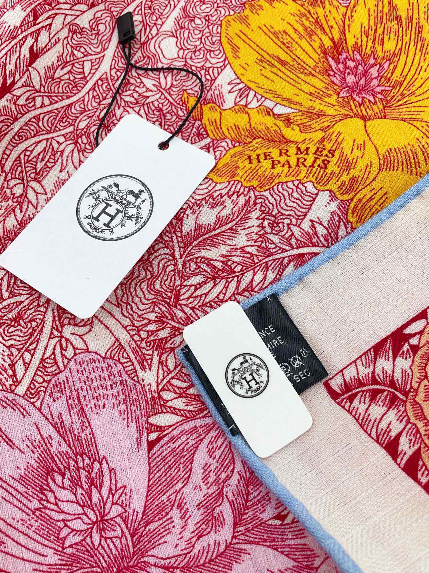 Hermès scarf