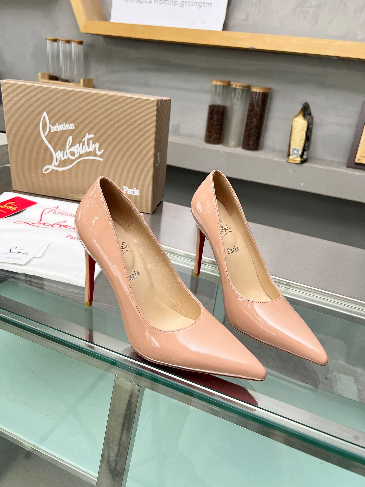 Christian Louboutin Kate