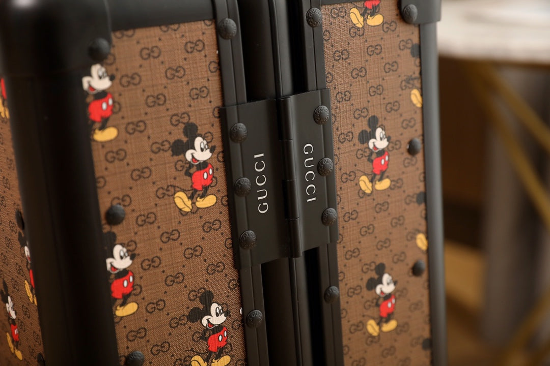 Gucci Porter cabin plus trolley