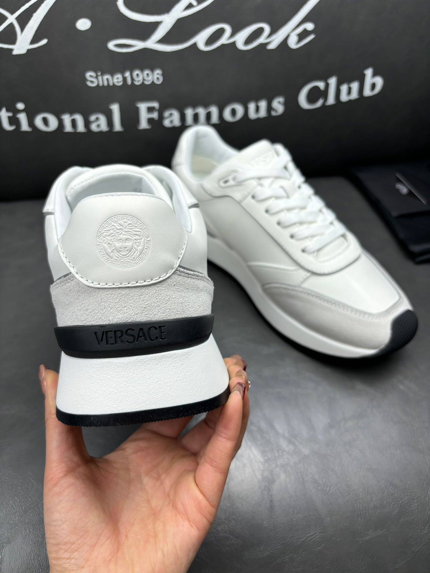 Versace Sneakers