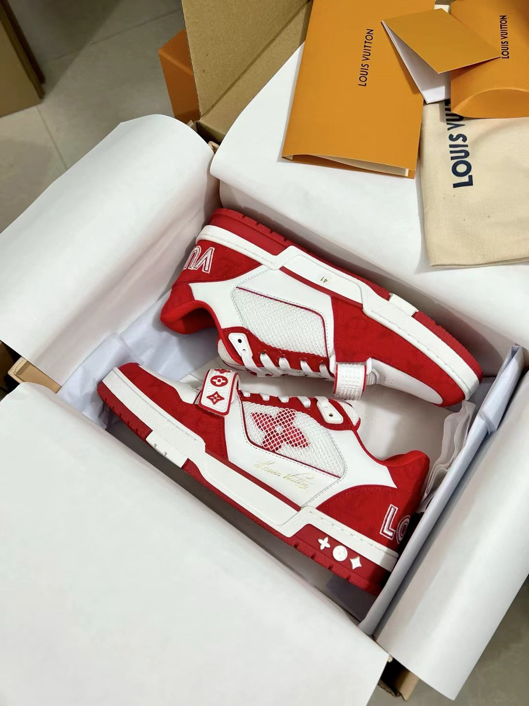 Louis Vuitton Sneakers