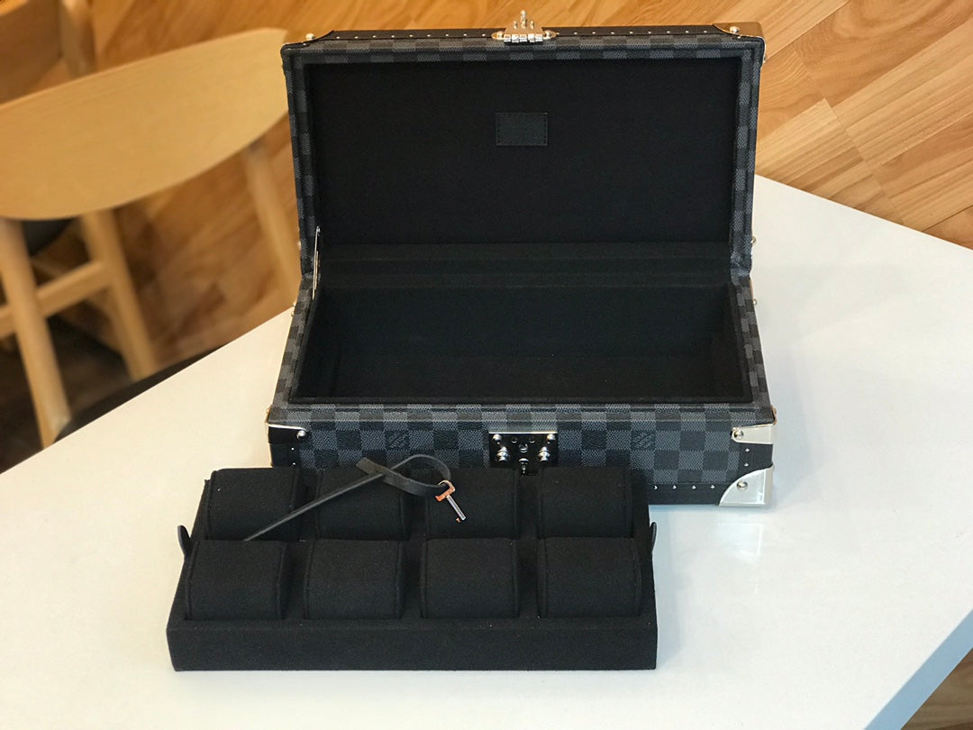 Louis Vuitton Coffret 8 Montres