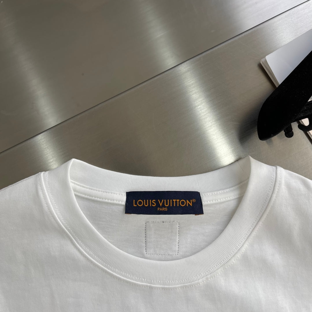 Louis Vuitton cotton T-shirt
