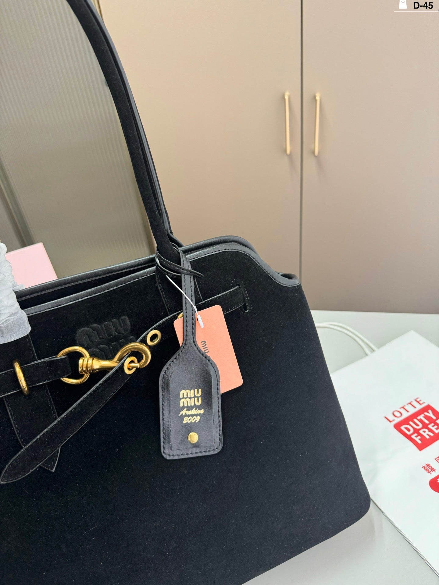 Miu Miu Top-handle Bag