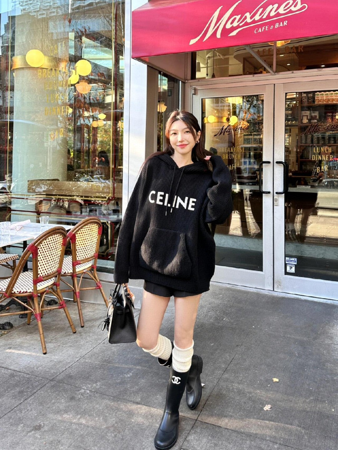 CELINE HOODIE