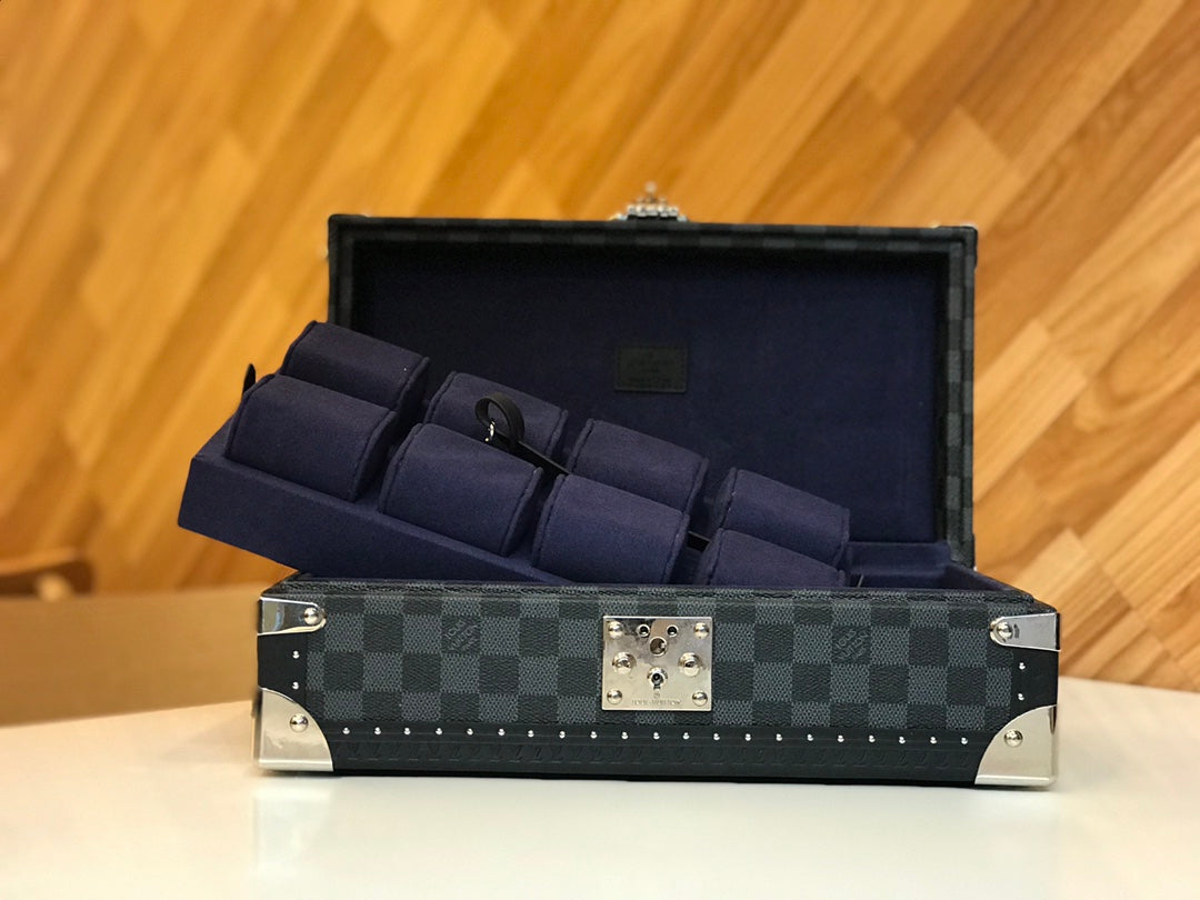 Louis Vuitton Coffret 8 Montres