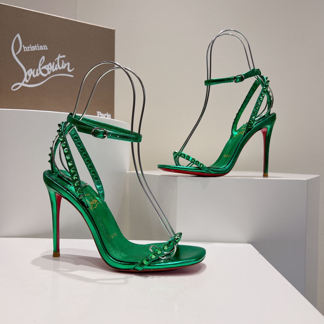 Christian Louboutin Alyah Sandals