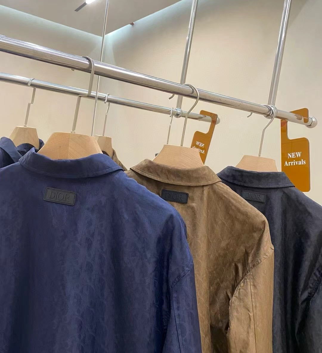 DIOR oversized Shirt