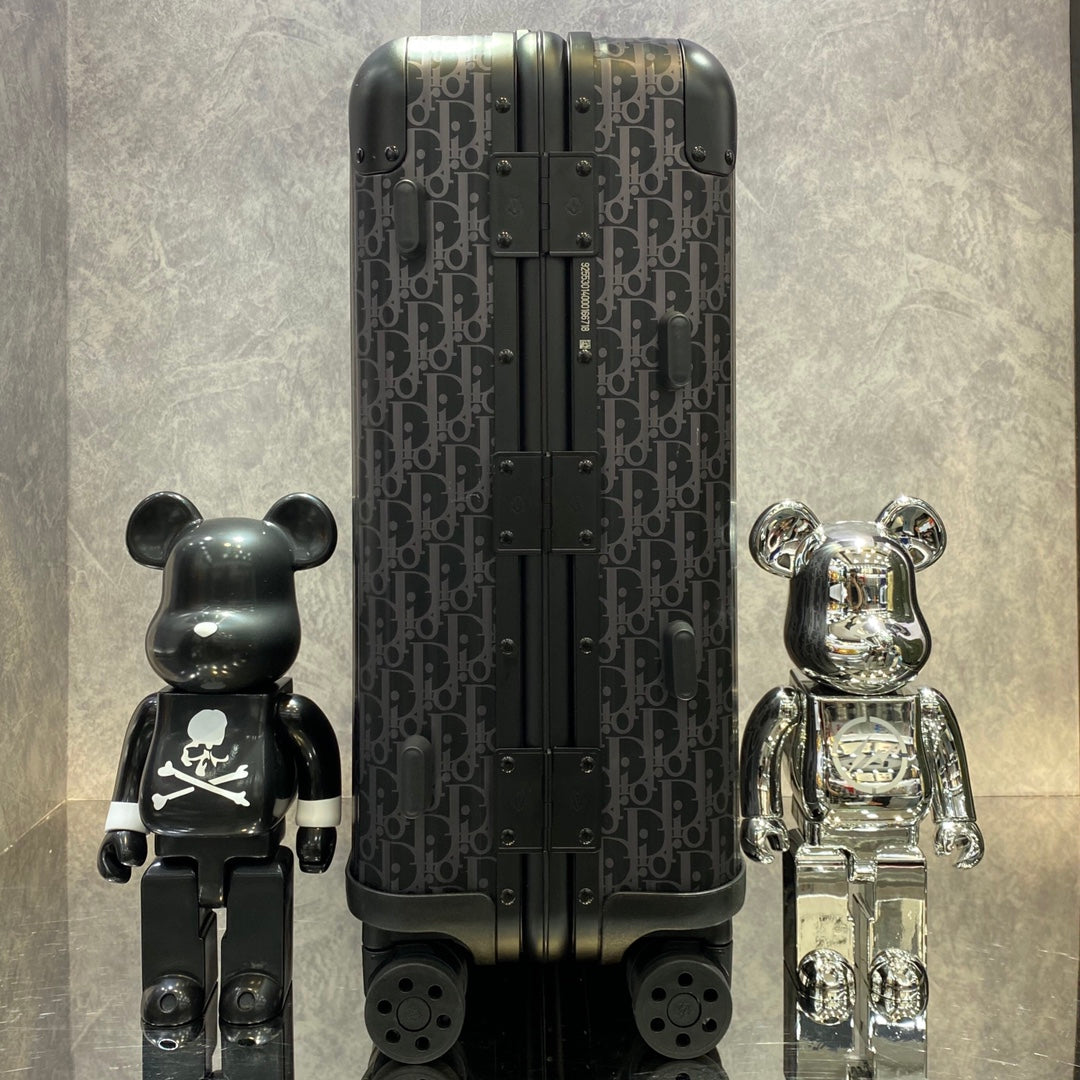 Dior Diortravel Suitcase