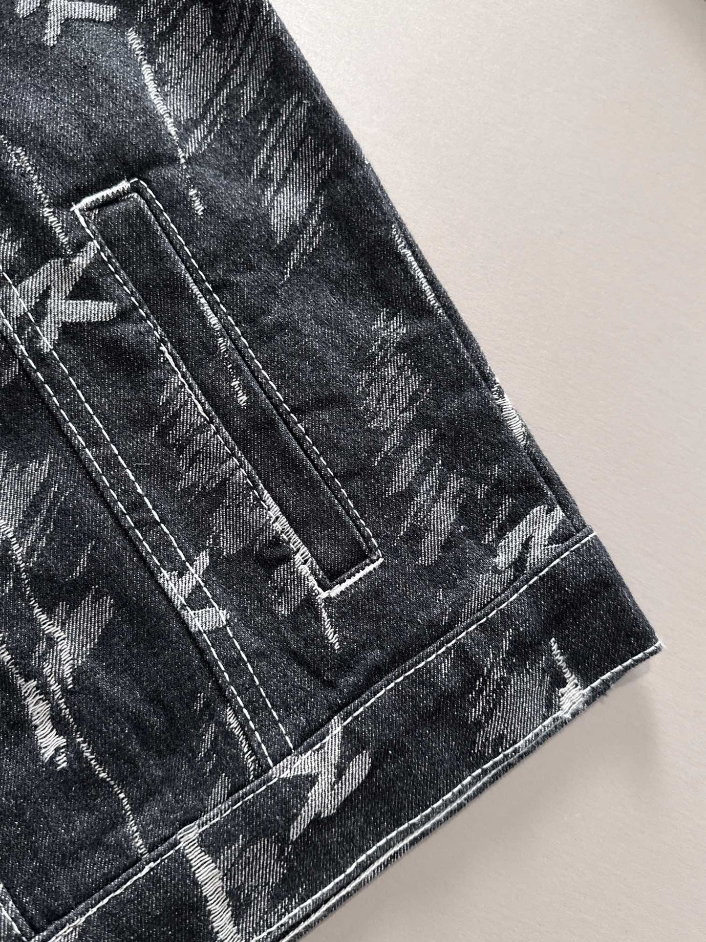 BALENCIAGA Denim Jacket