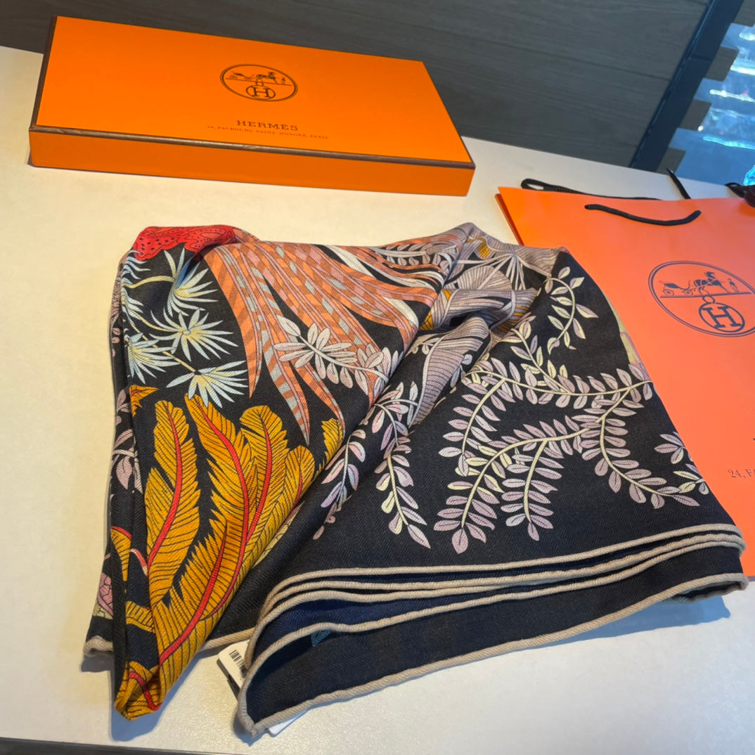 Hermès scarf