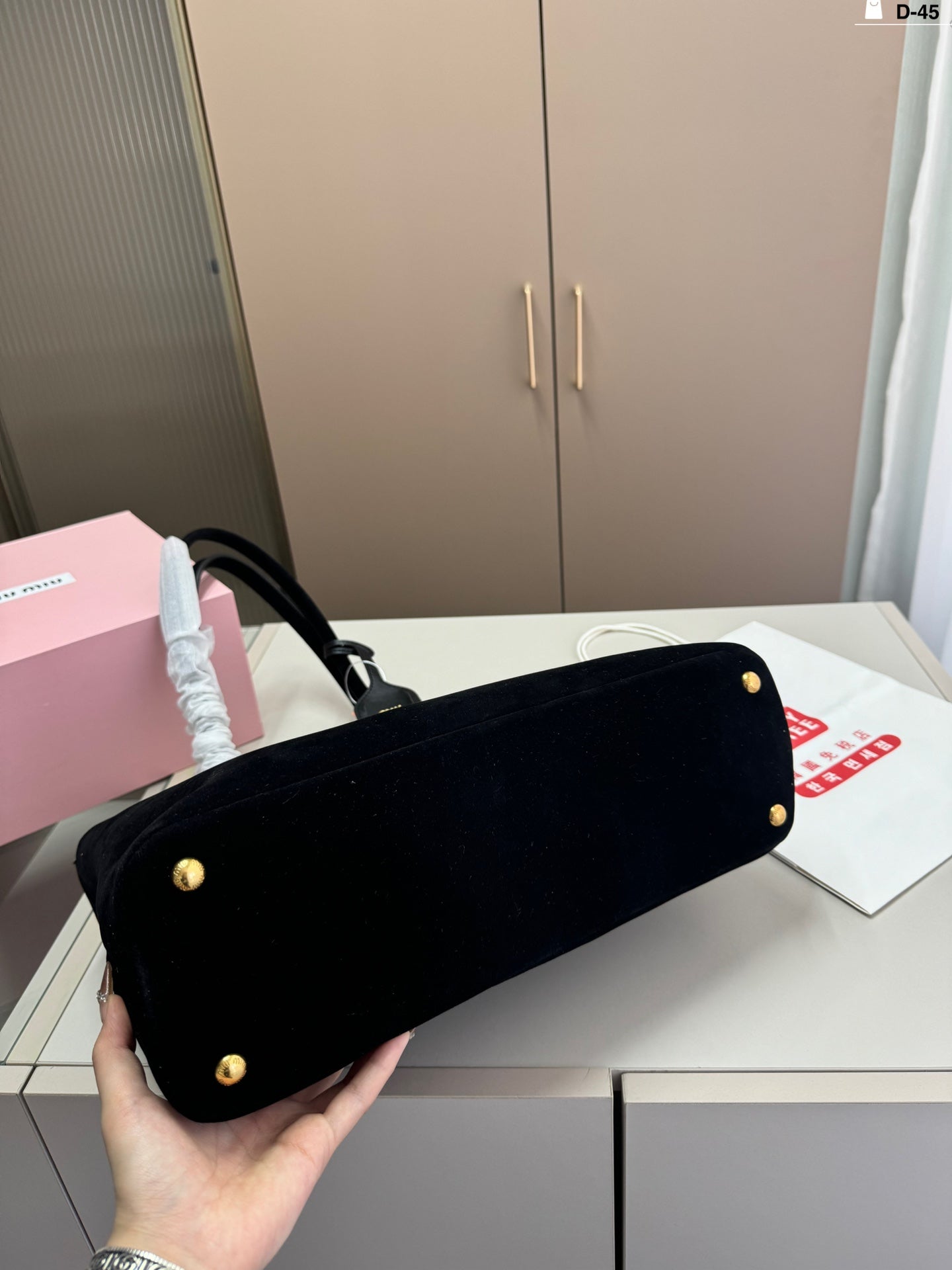 Miu Miu Top-handle Bag