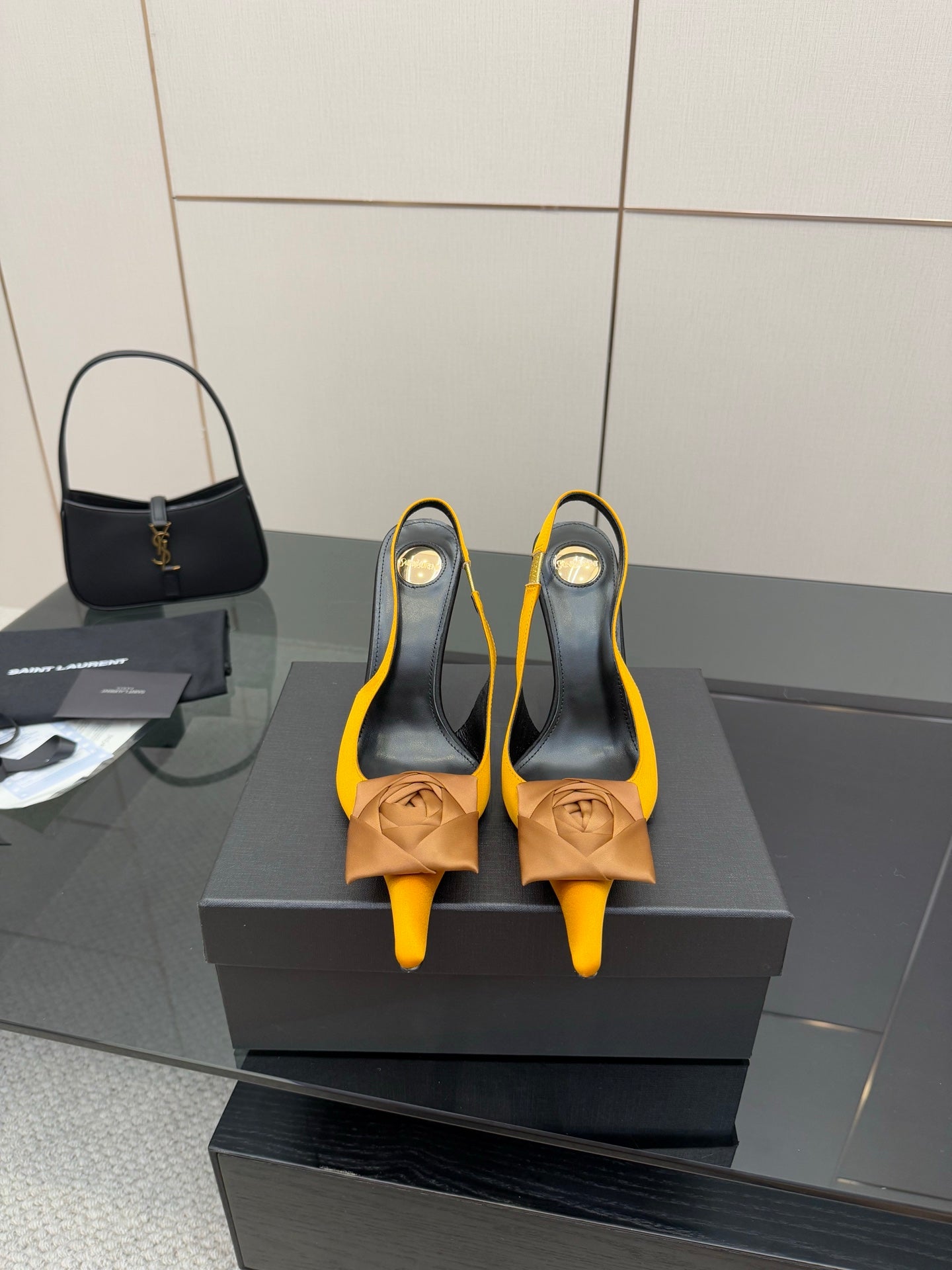 Saint Laurent 110 Bow