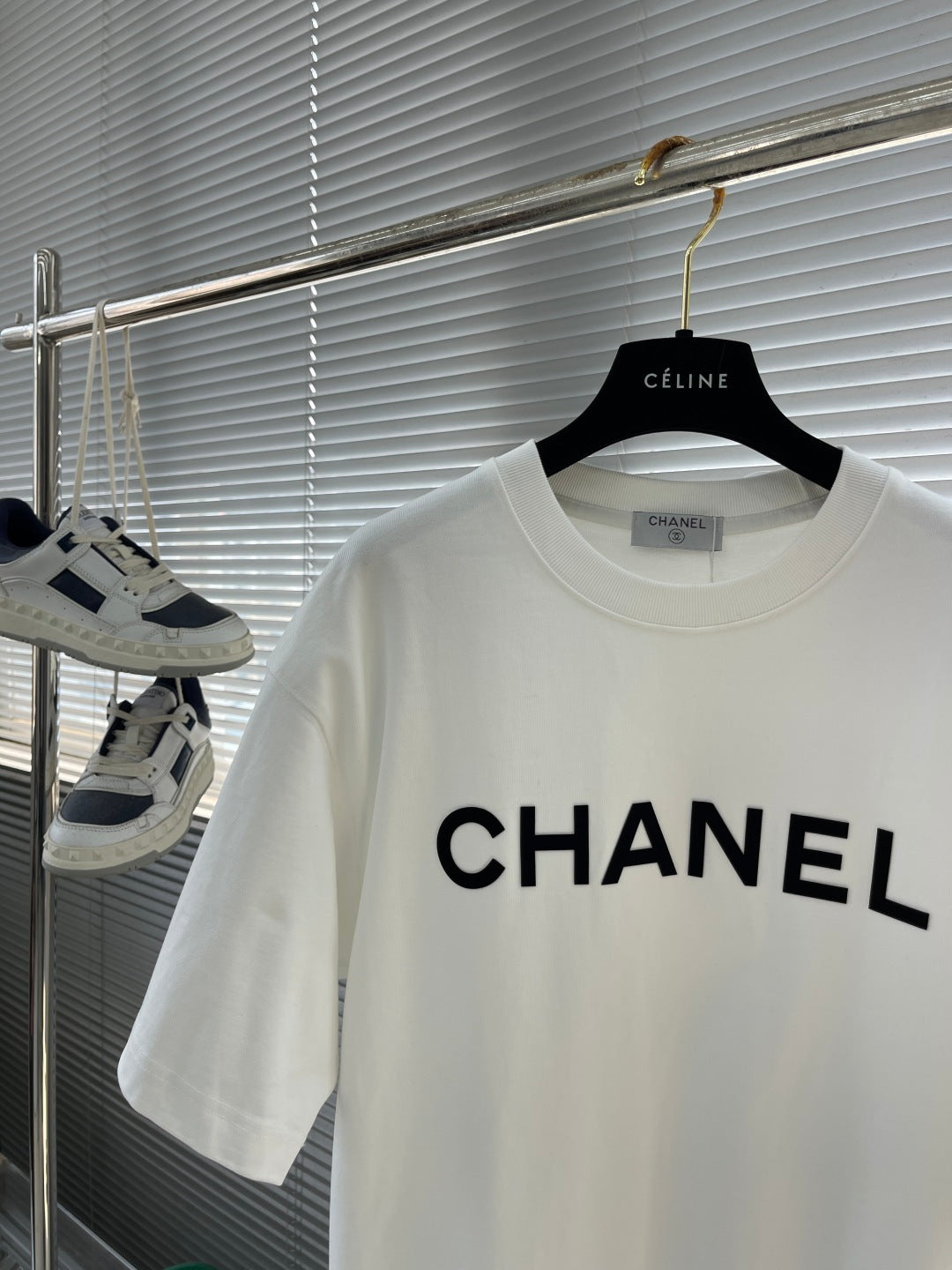 Chanel cotton T-shirt