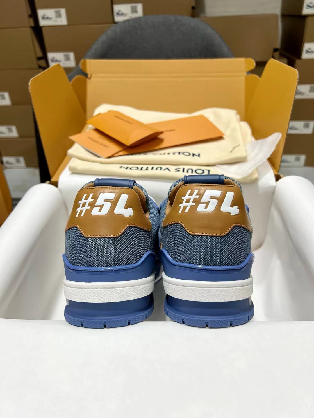 Louis Vuitton Sneakers