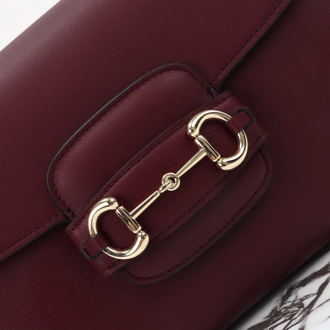 Gucci 1955 Horsebit shoulder bag