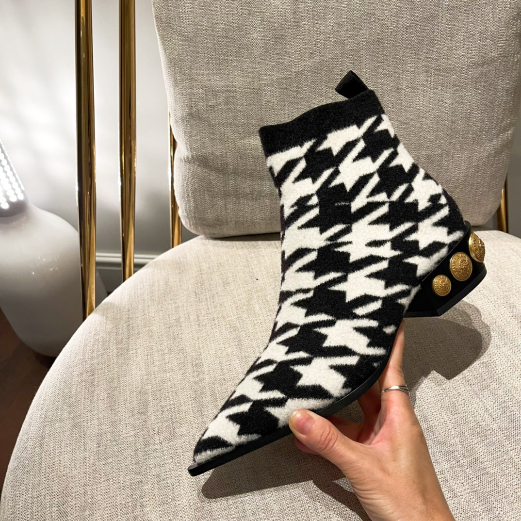 Balmain 2022 (repositiv) 90 in unisex boots