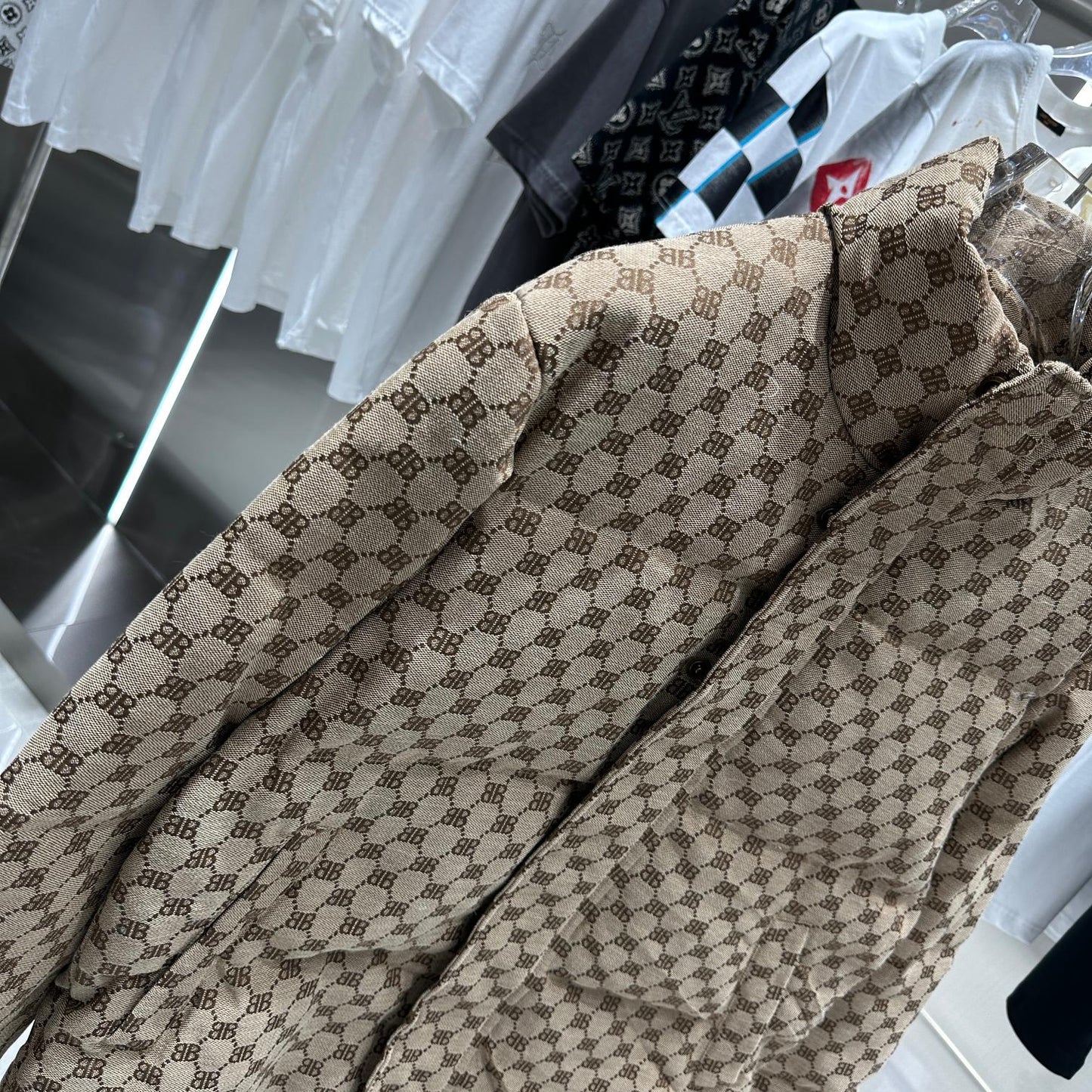 BALENCIAGA Jacket