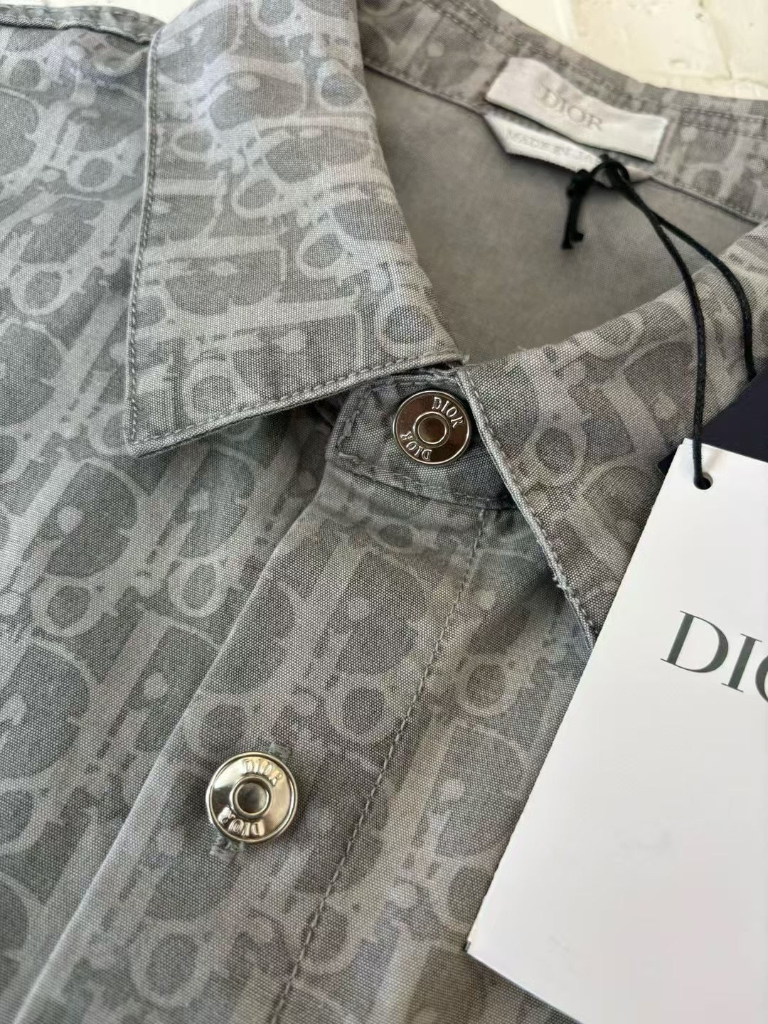 DIOR Oversized SHIRT