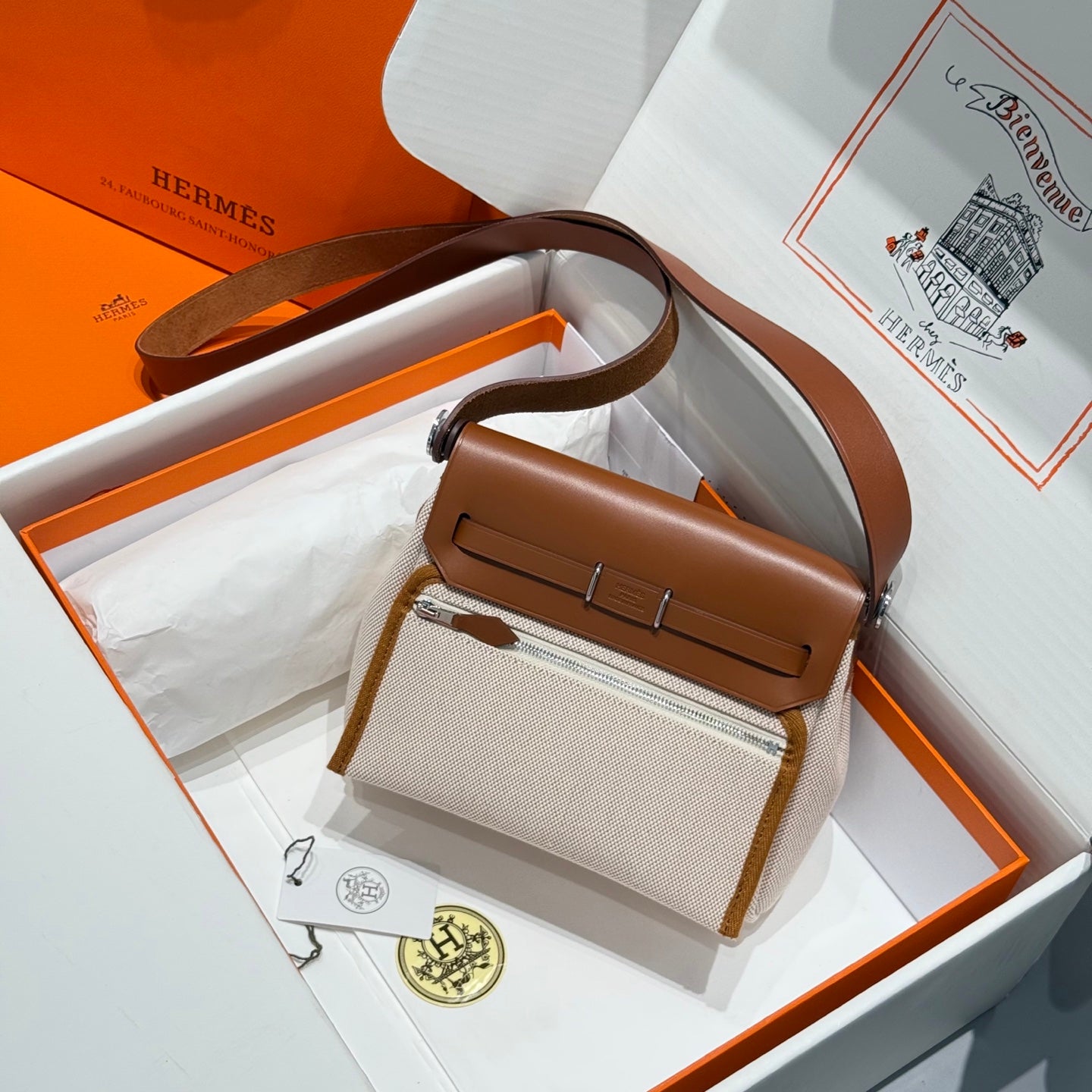 Hermès Herbag