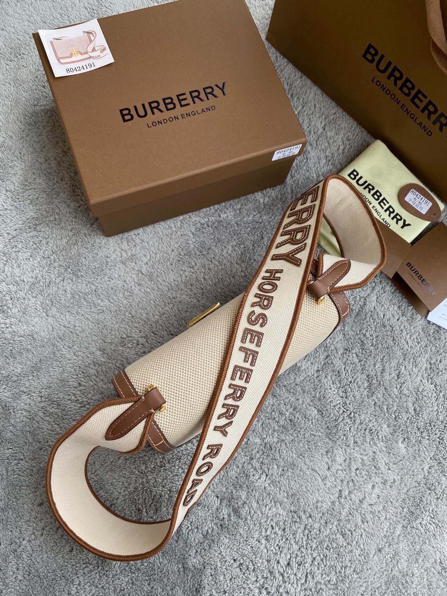 Burberry Women's Shoulder Bag