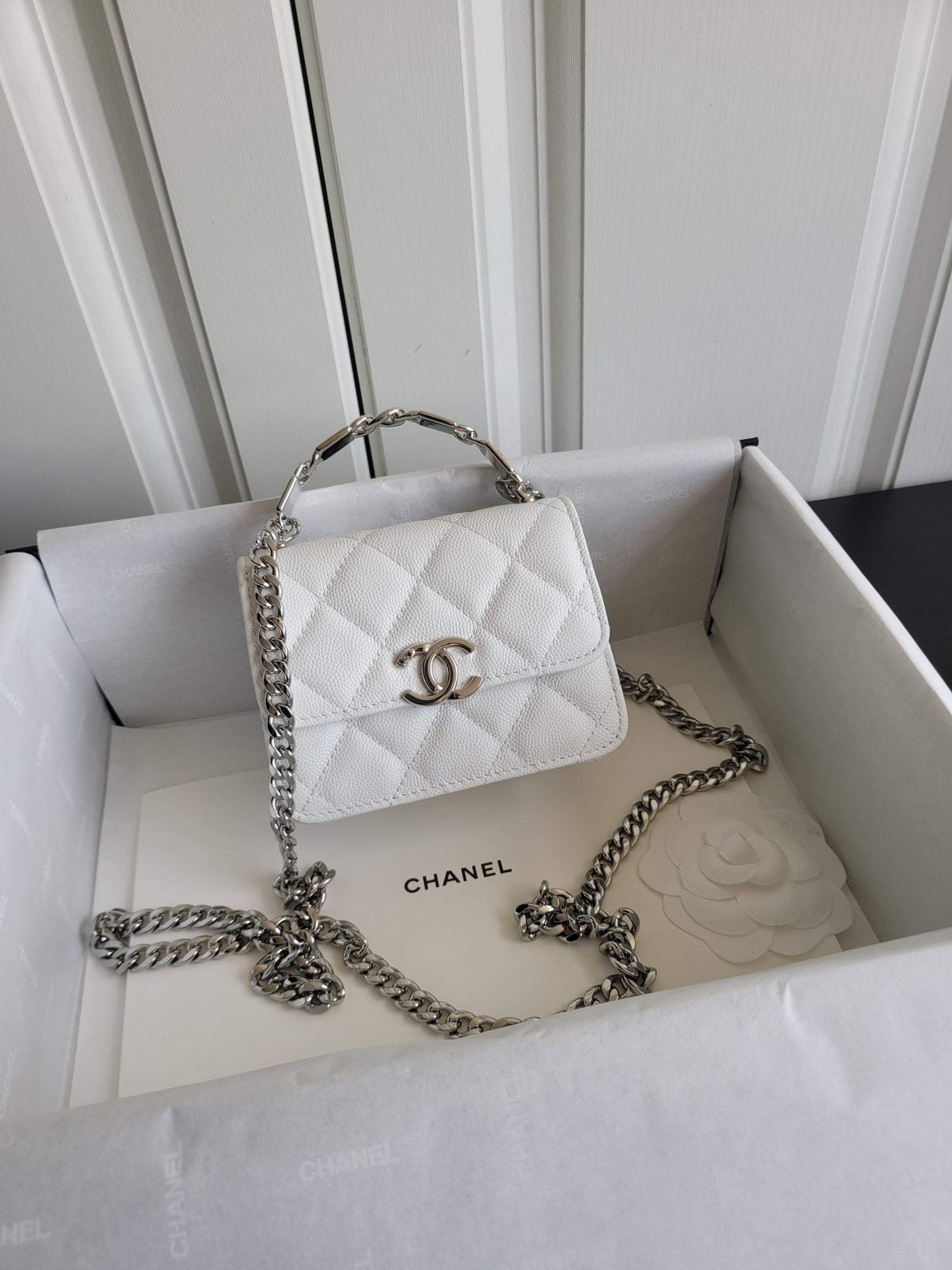 Chanel Classic Flap Bag