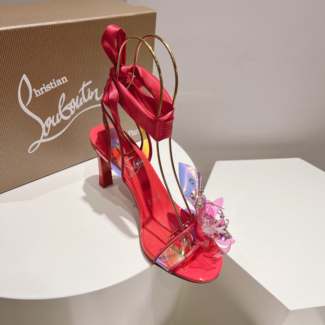 Christian Louboutin Alyah Sandals