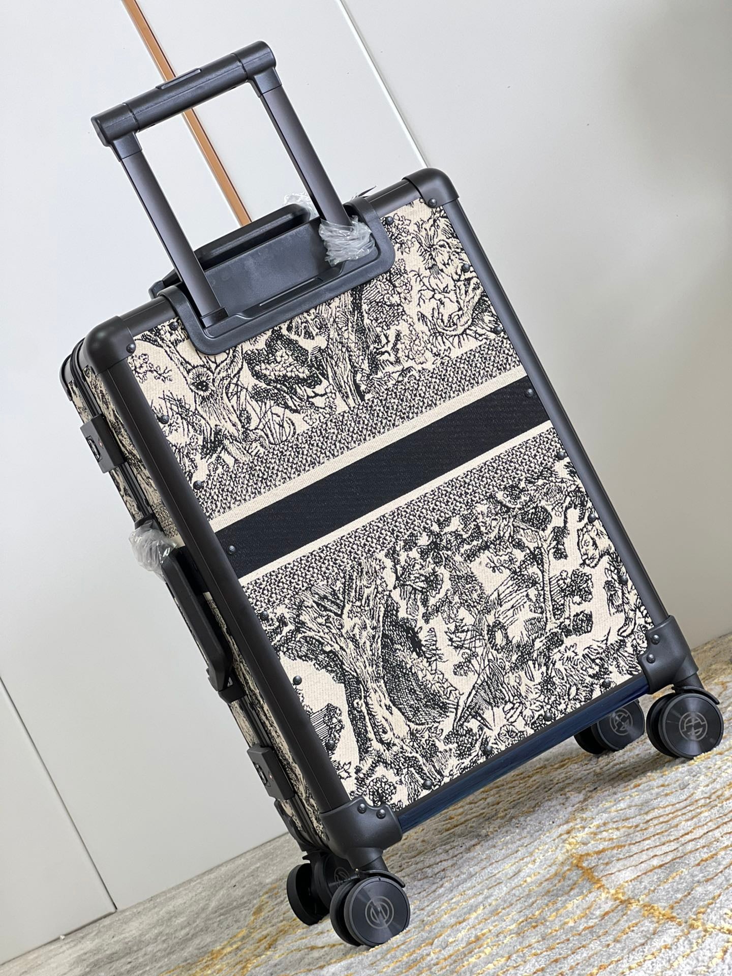 Dior Diortravel Suitcase