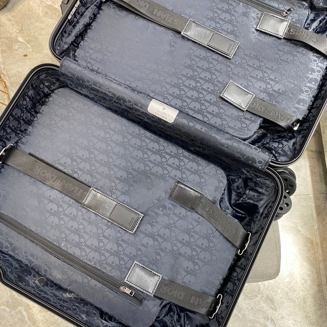 Dior Diortravel Suitcase