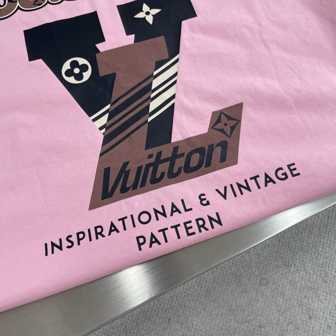 Louis Vuitton cotton T-shirt