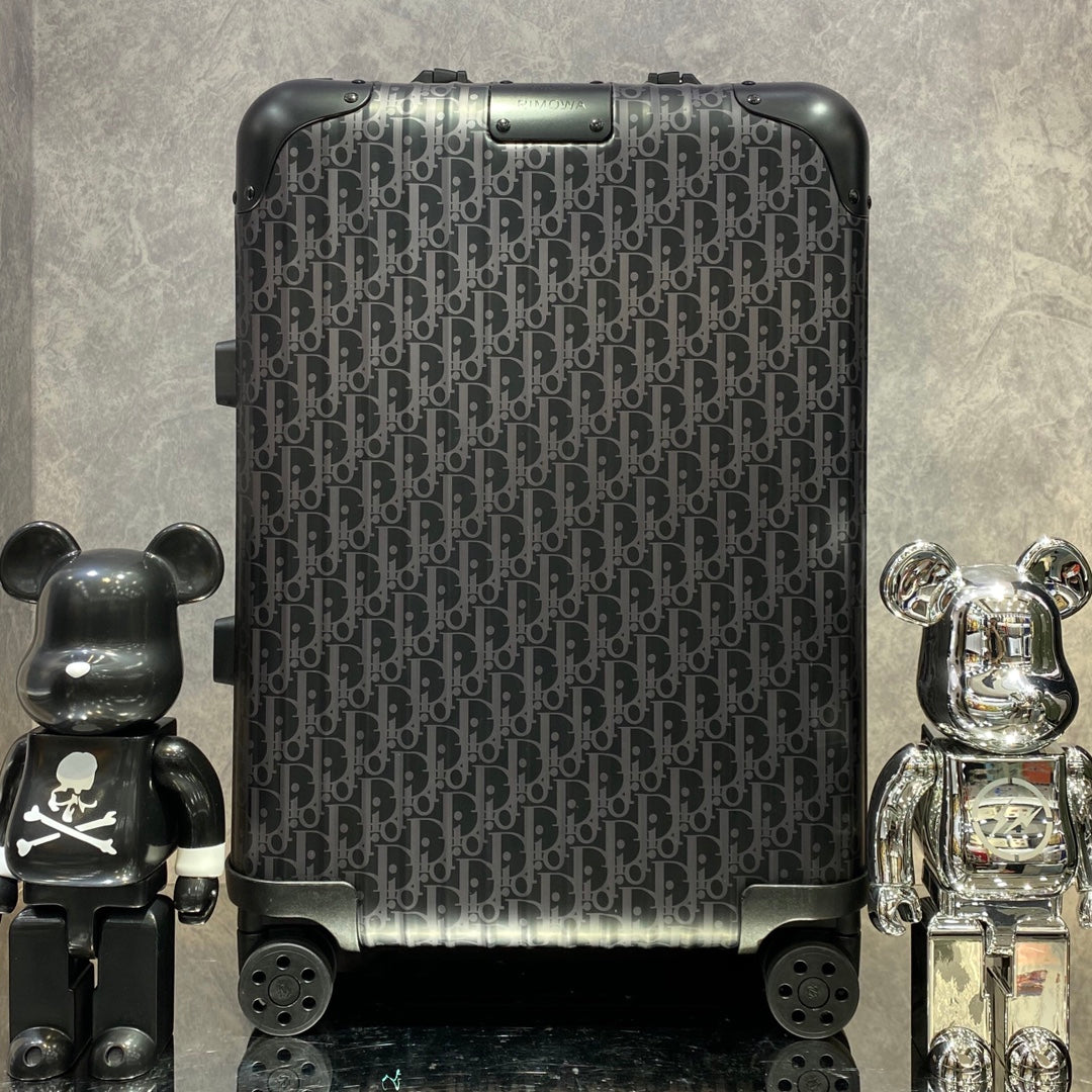 Dior Diortravel Suitcase
