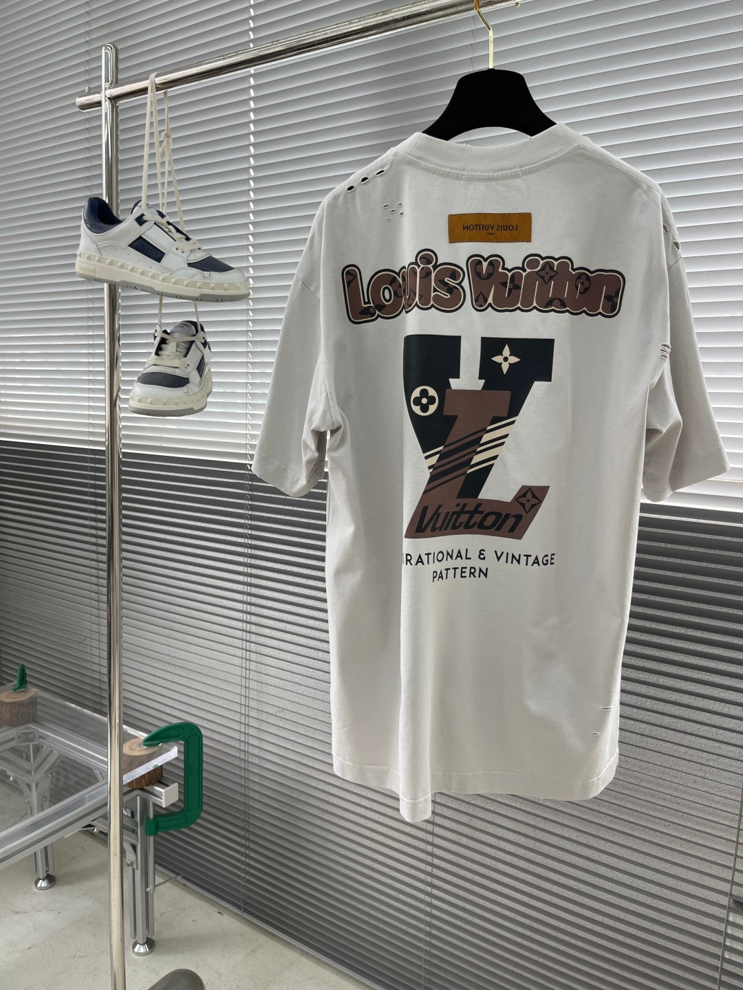 Louis Vuitton cotton T-shirt