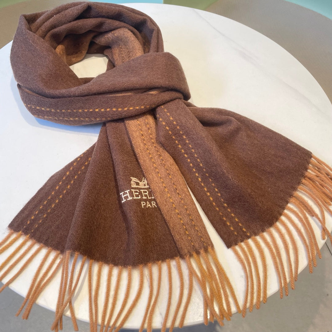 Hermès scarf