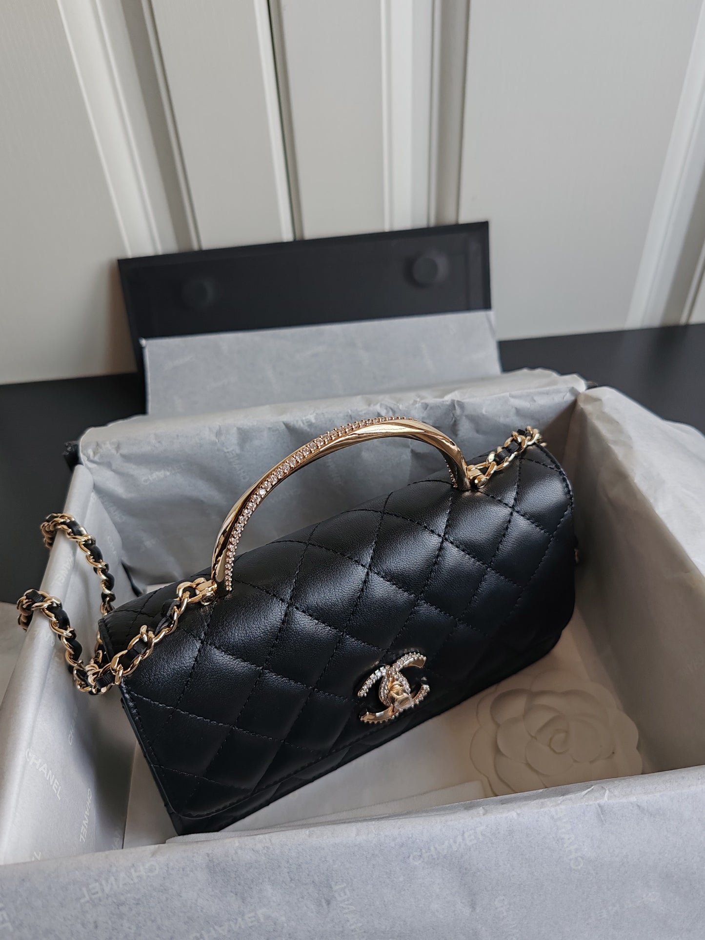 Chanel Classic Flap Bag