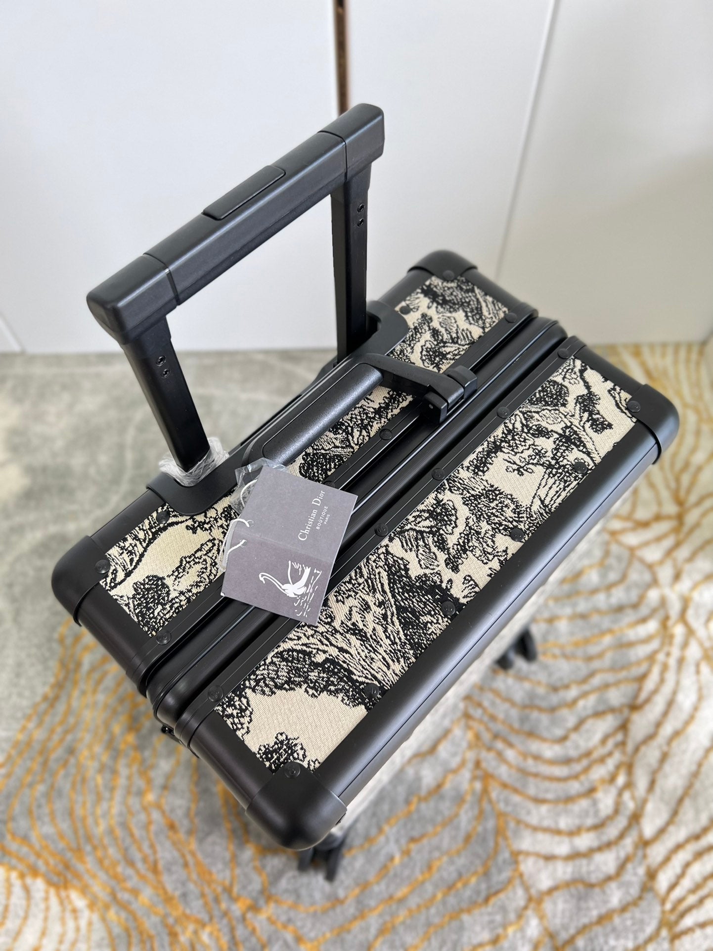 Dior Diortravel Suitcase