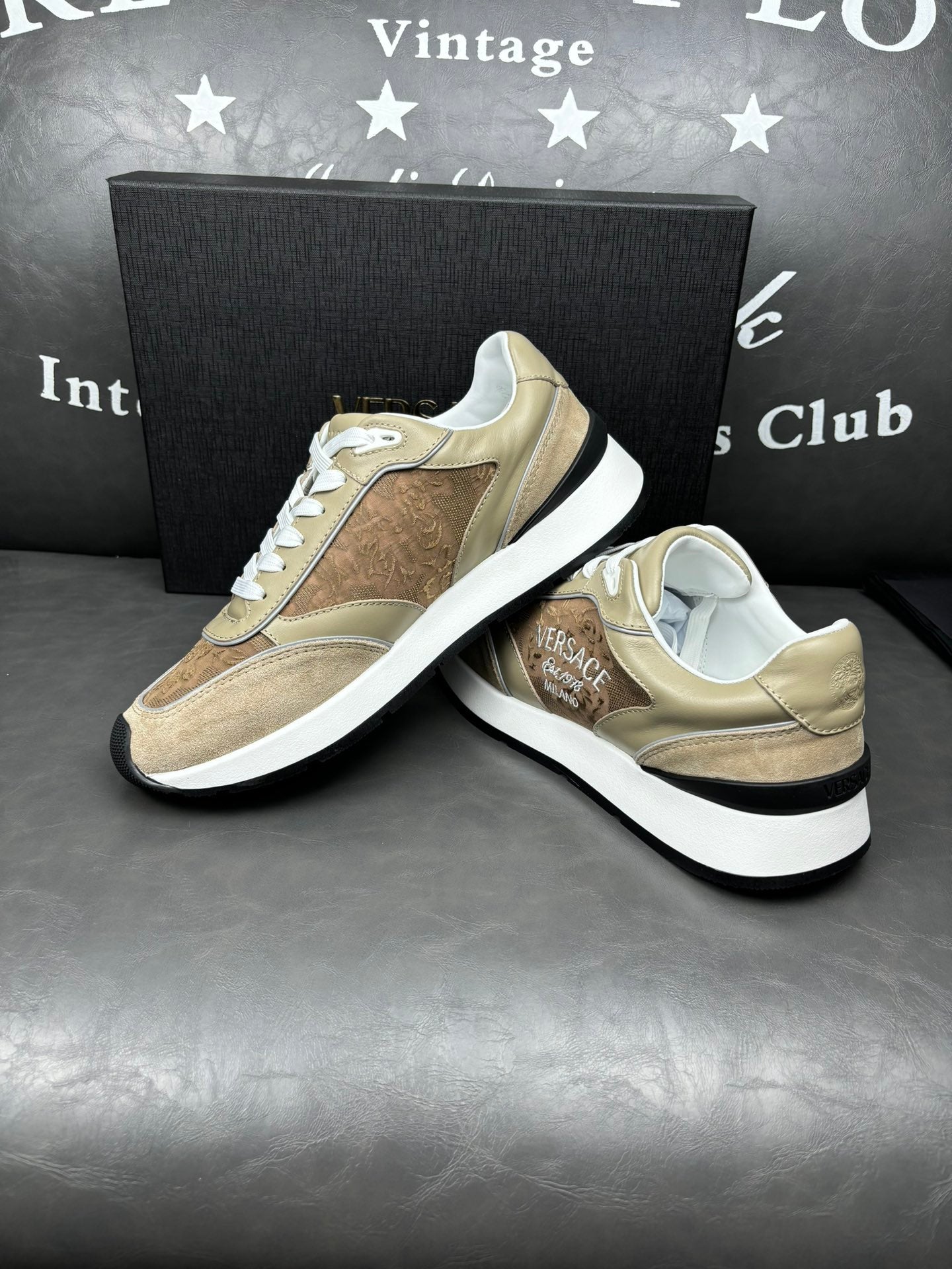 Versace Sneakers