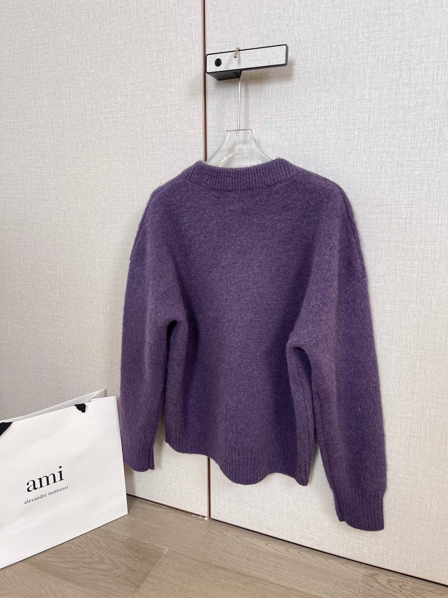 AMI Winter Overcoat