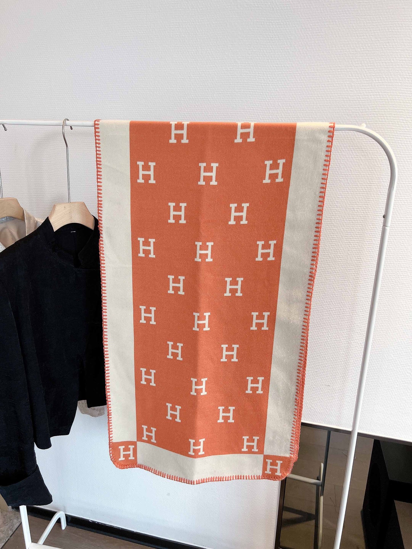 Hermès scarf