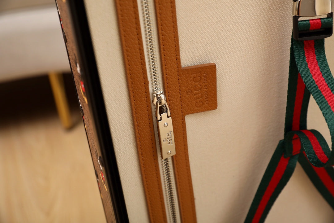 Gucci Porter cabin plus trolley