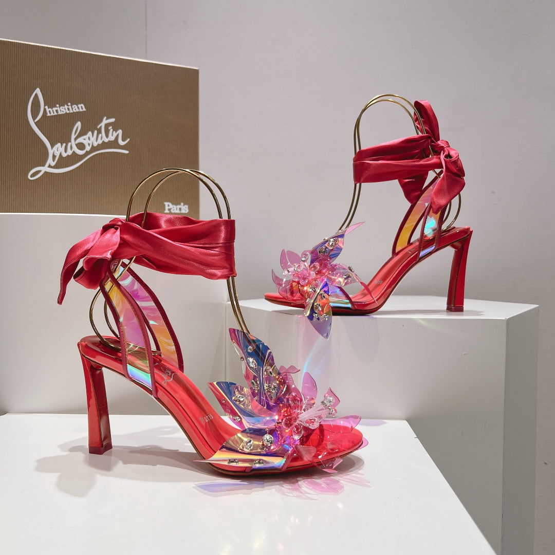 Christian Louboutin Alyah Sandals