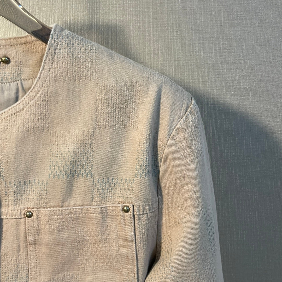 Louis Vuitton Fine Over Coat