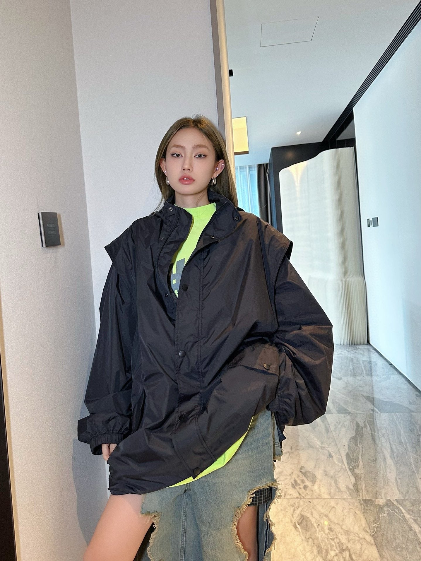 BALENCIAGA Women's Jacket