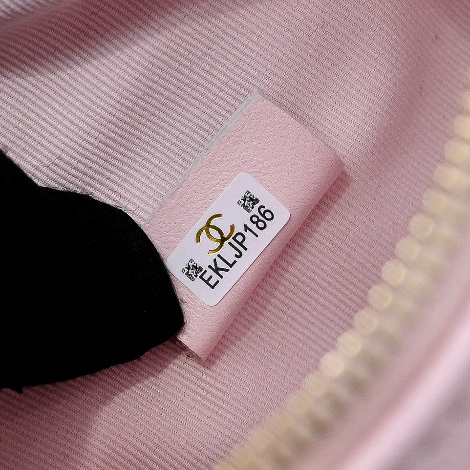 Chanel 25SS CC Chain Hula Hoop Bag