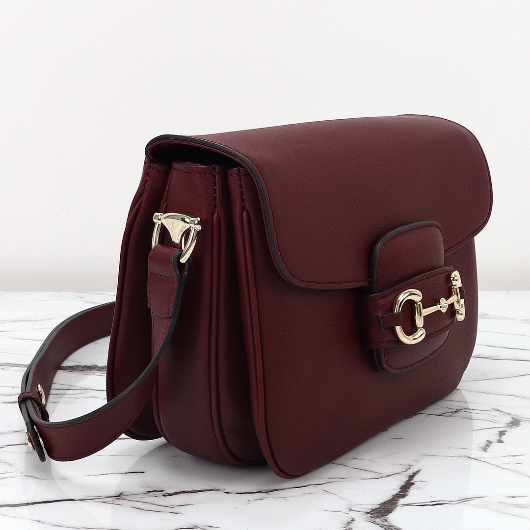 Gucci 1955 Horsebit shoulder bag