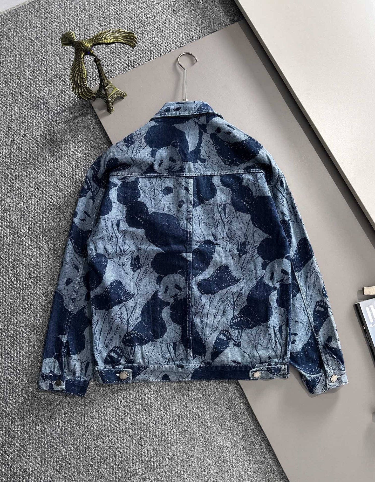 BALENCIAGA Denim Jacket
