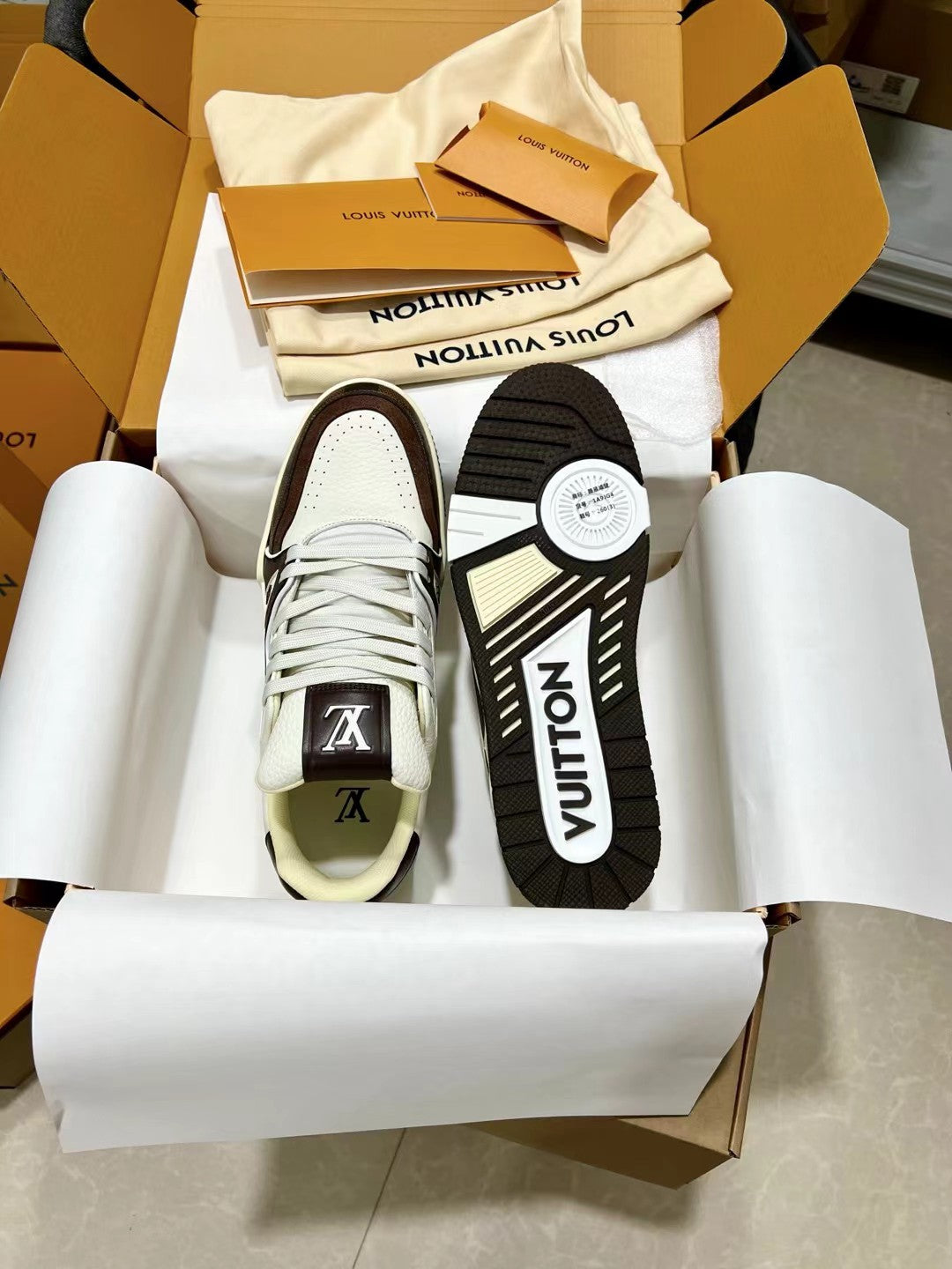 Louis Vuitton Sneakers
