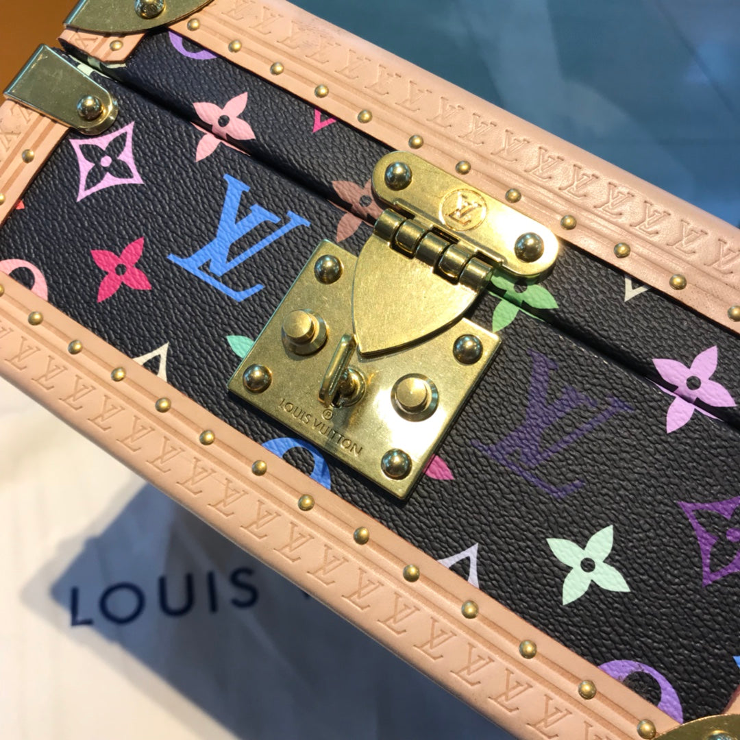 Louis Vuitton Jewelry Case Trunk