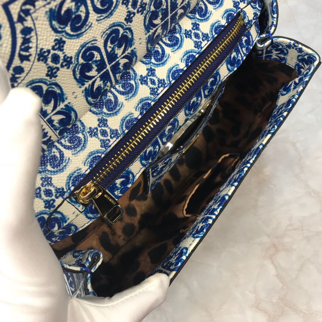 Dolce & Gabbana Medium Sicil Handbag